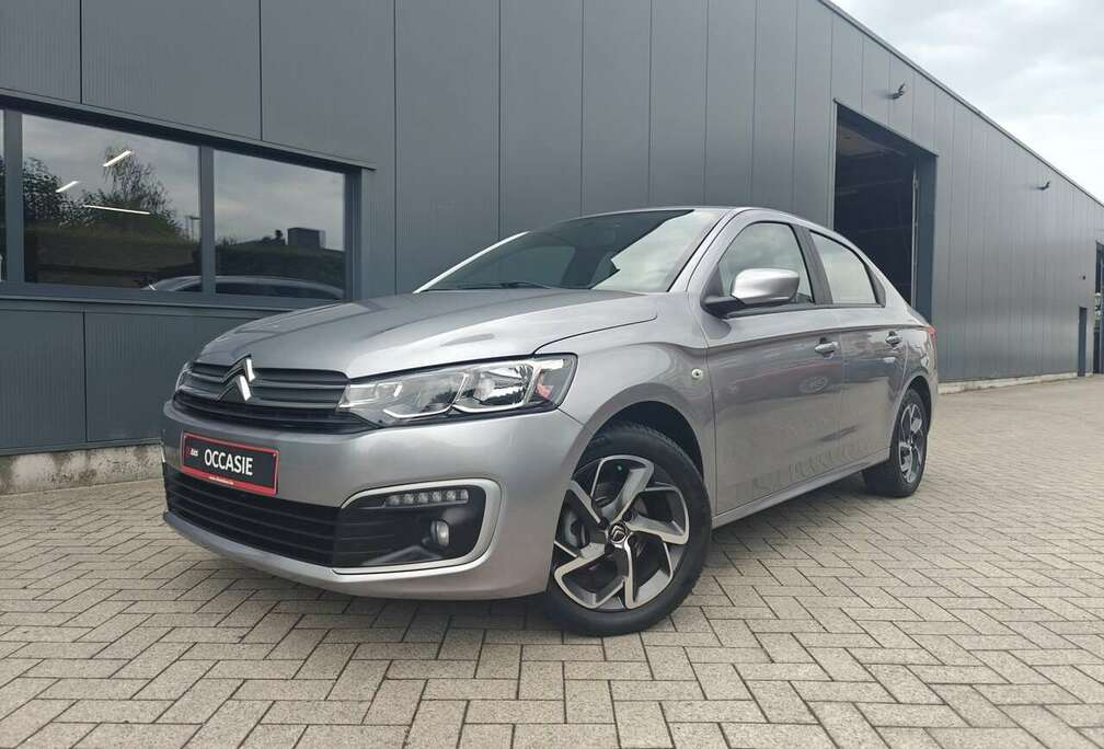Citroen Feel | Navi | Camera | Carplay