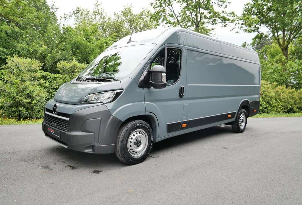 Opel L4h2 +180PK +AUTOMAAT tot 4de jaar waarbourg of...