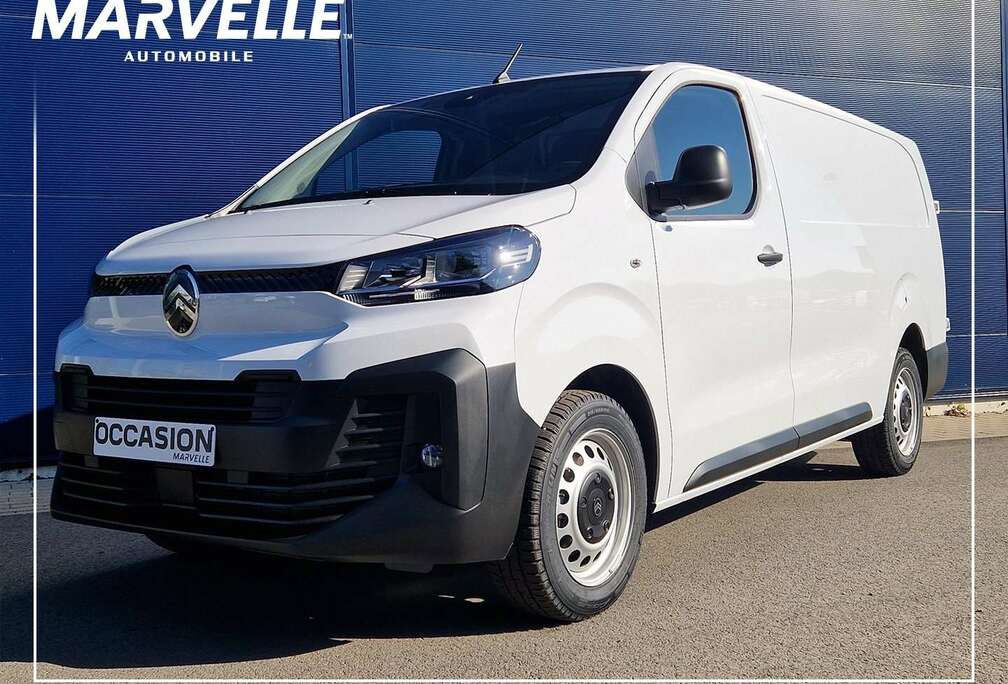 Citroen NEW /LONG XL / GRIP CONTROL