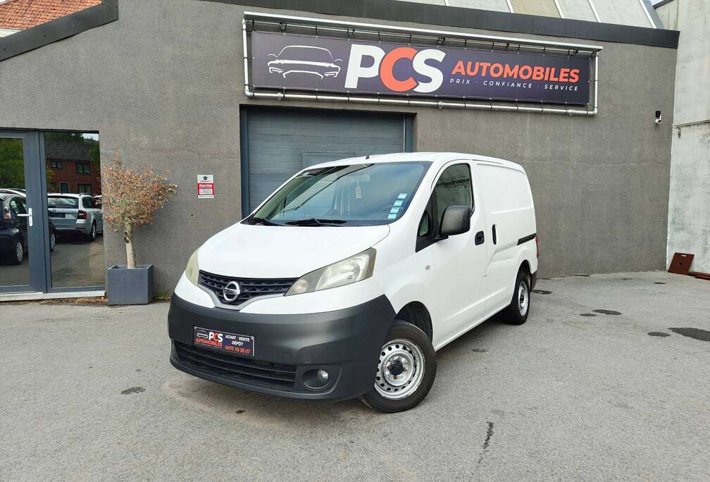 Nissan 1.5 dCi Business *GPS*CLIM*BLUETOOTH*CAMERA*GARANTIE 12 MOIS