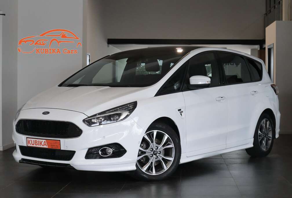 Ford 2.0 TDCi ST-Line PowerShift Pano Keyless Garantie*