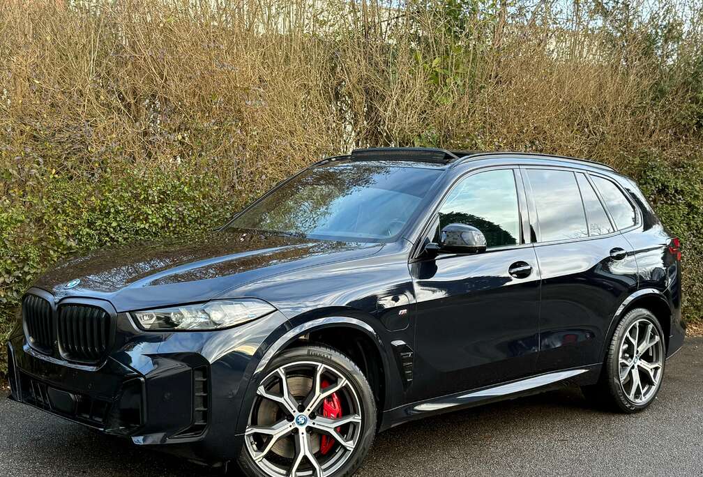 BMW PHEV 3.0AS xDrive50e+SEAT M+HUD+TOIT OUVR+H&K+EU6D