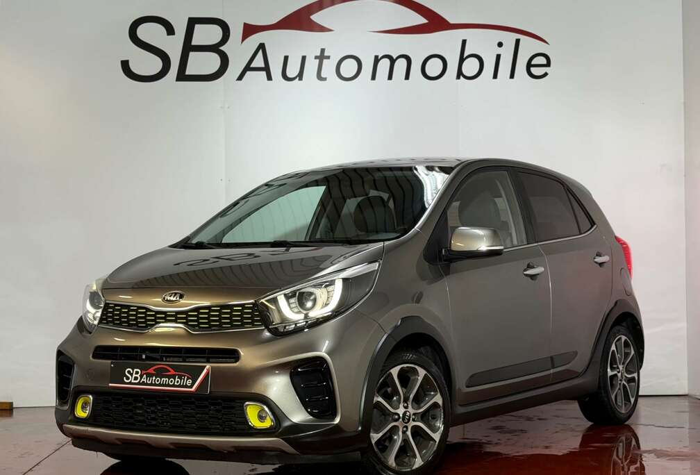 Kia 1.0i GT Line ISG // GPS // CAMERA // GARANTIE //