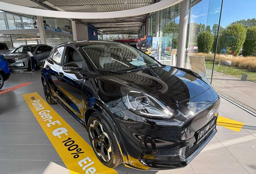 Ford 43,6 kWh Gen-E Premium