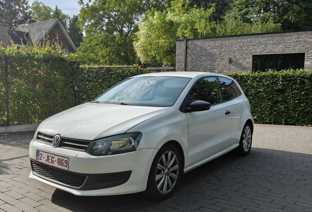 Volkswagen 1.2i benzine - 2010 - 159.000km