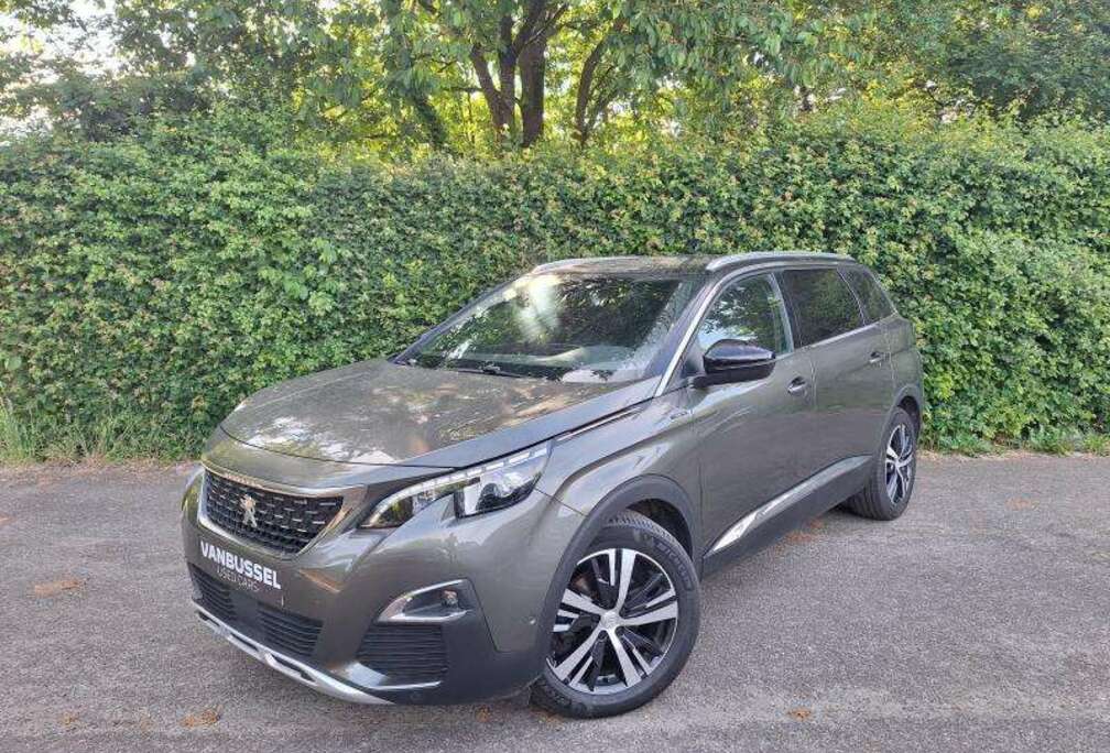 Peugeot II GT Line
