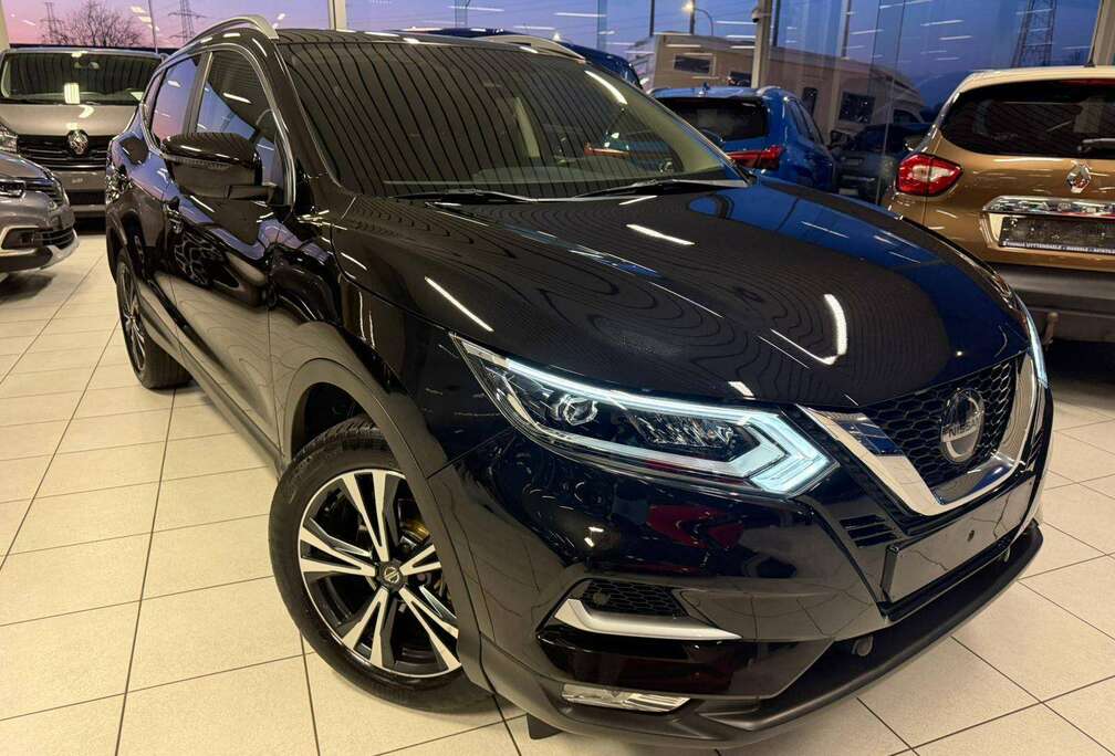 Nissan Qashqai 1.3 DIG-T Acenta