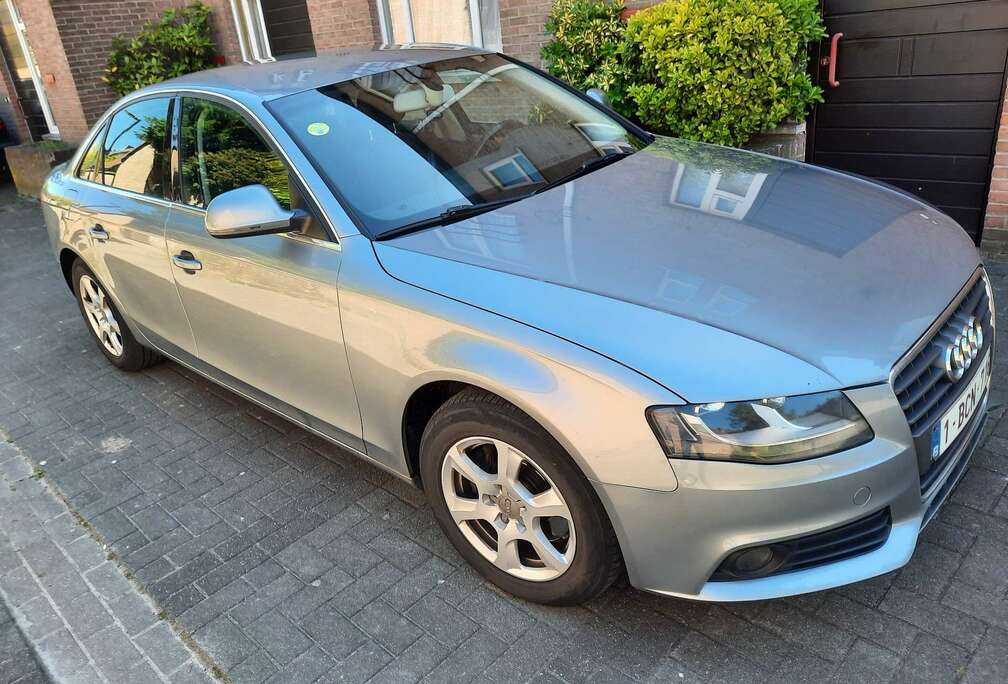 Audi Avant 2.0 TDi DPF