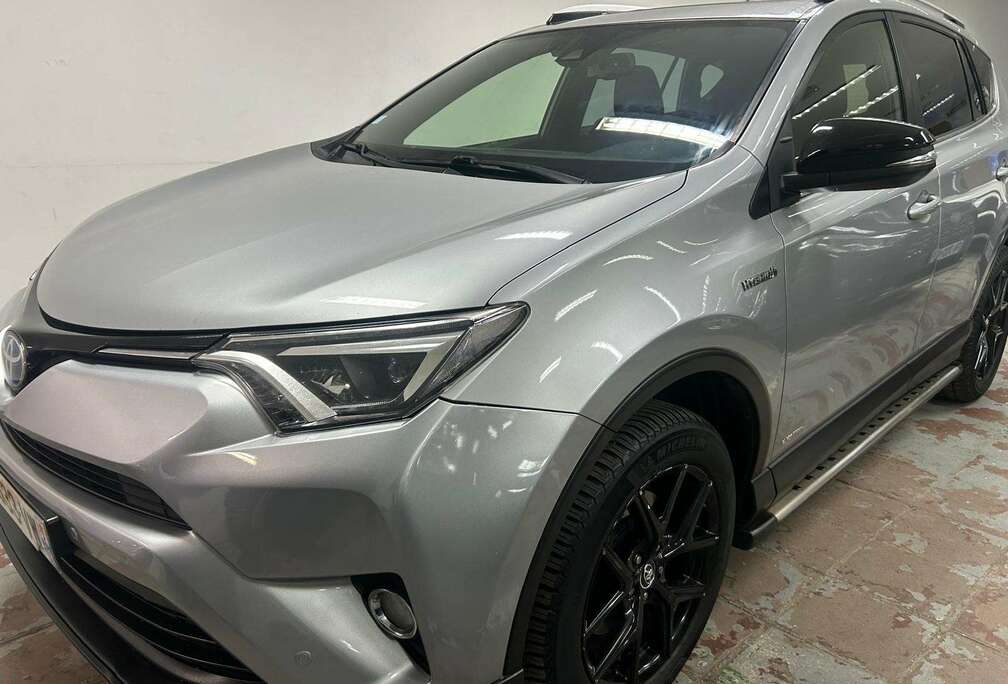 Toyota RAV4 Hybrid 2.5i e-AWD C. & Pack Dynamic CVT