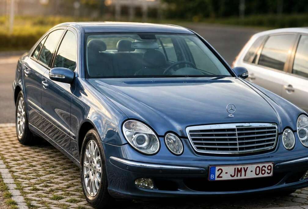 Mercedes-Benz CDI Elegance