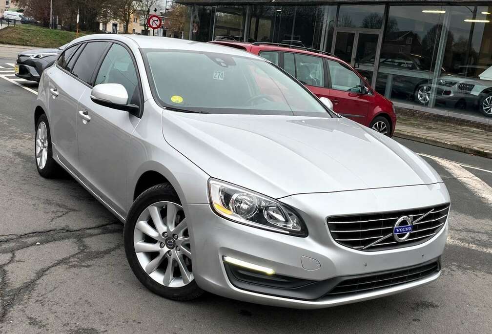 Volvo 100 kW 2015 facelift 225 000 klm  0032478767323