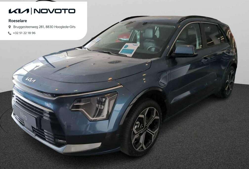 Kia PHEV 1.6 GDi Pace DCT