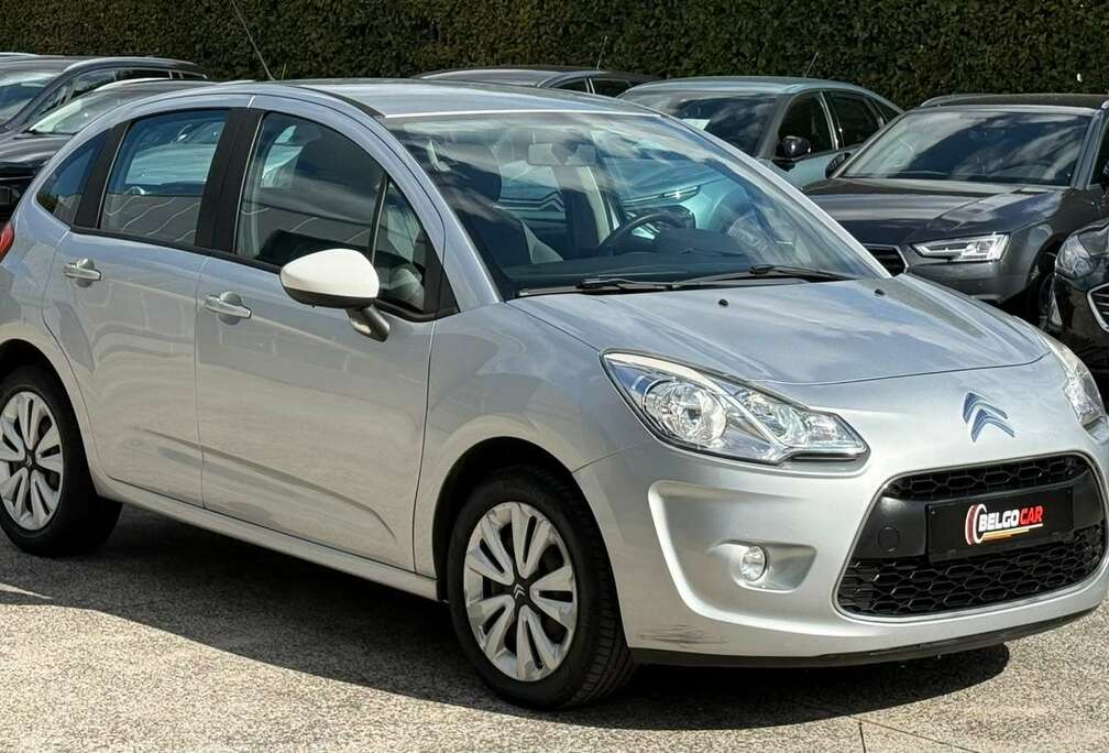 Citroen 1.1 ESSENCE - AIRCO - CONTRÔLE TECHNIQUE OK