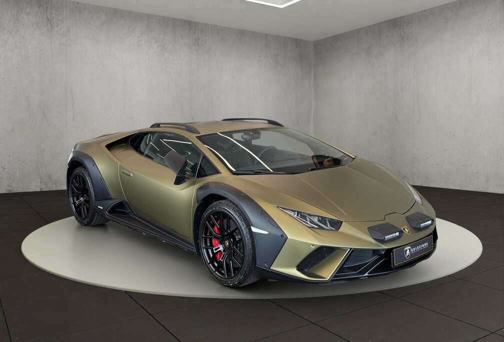 Lamborghini Huracan Sterrato