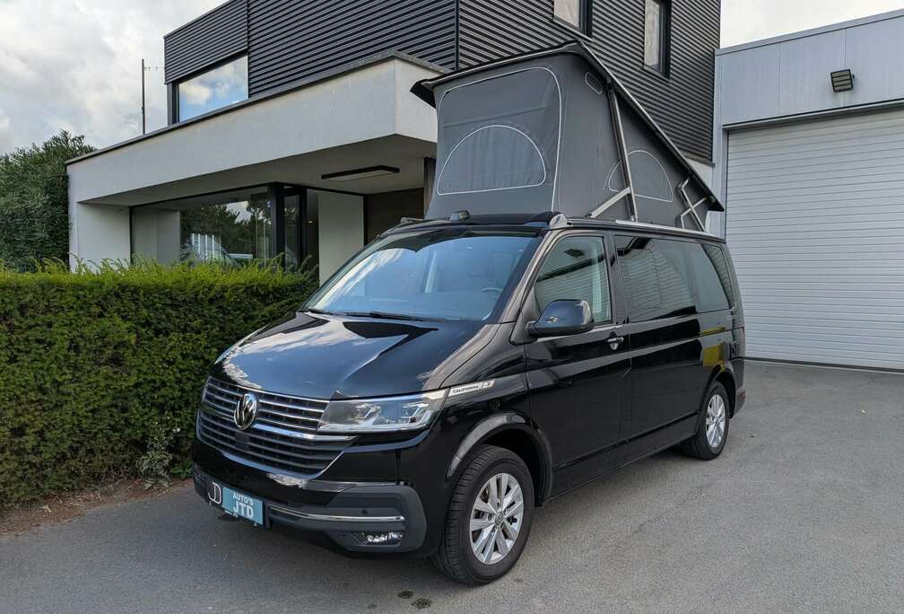 Volkswagen Ocean 2.0 TDI 150 PK DSG - Luifel, trekhaak, navi en camera