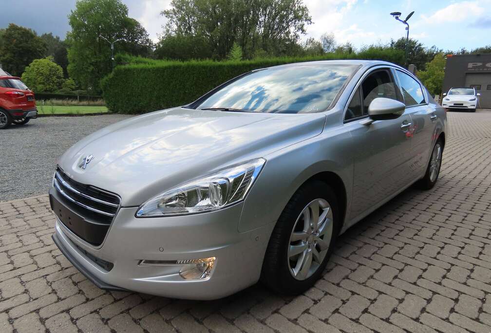 Peugeot 508 1.6i Allure  20000KM !!!!!