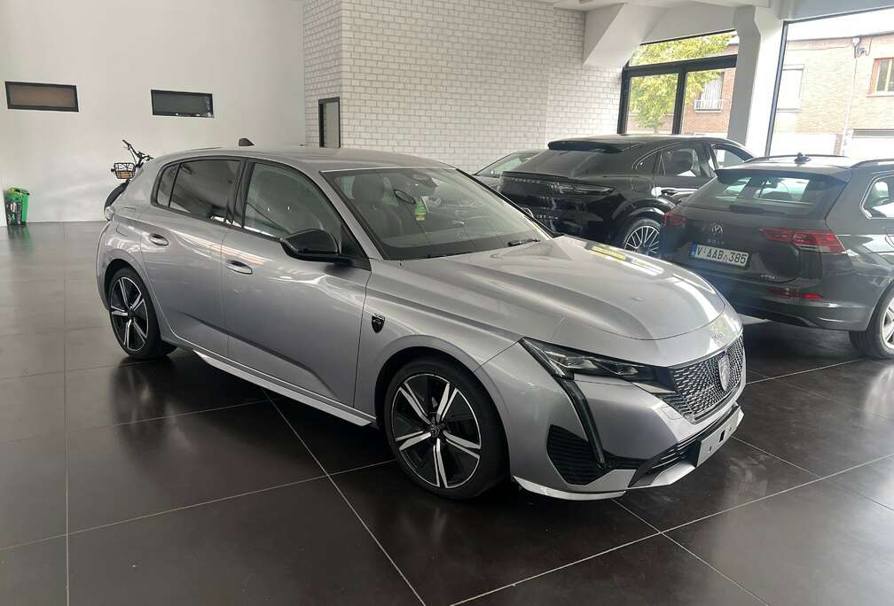 Peugeot 308 1.2 PureTech GT Pack Nieuw model automaat