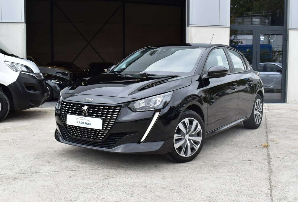 Peugeot 1.2i 100 6V 1an de garantie LEZ OK 2034