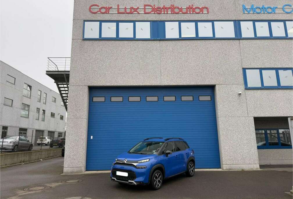 Citroen SHINE 1.2 TURBO 110 CV BVM.6