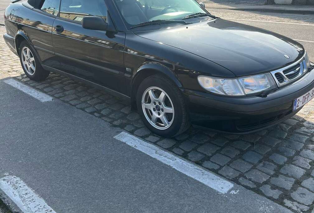 Saab 2.0i SE Comfort Pack CABRIO