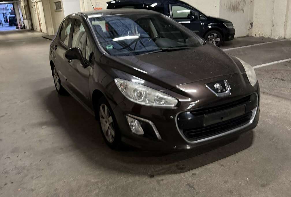 Peugeot 1.6 HDi Premium FAP
