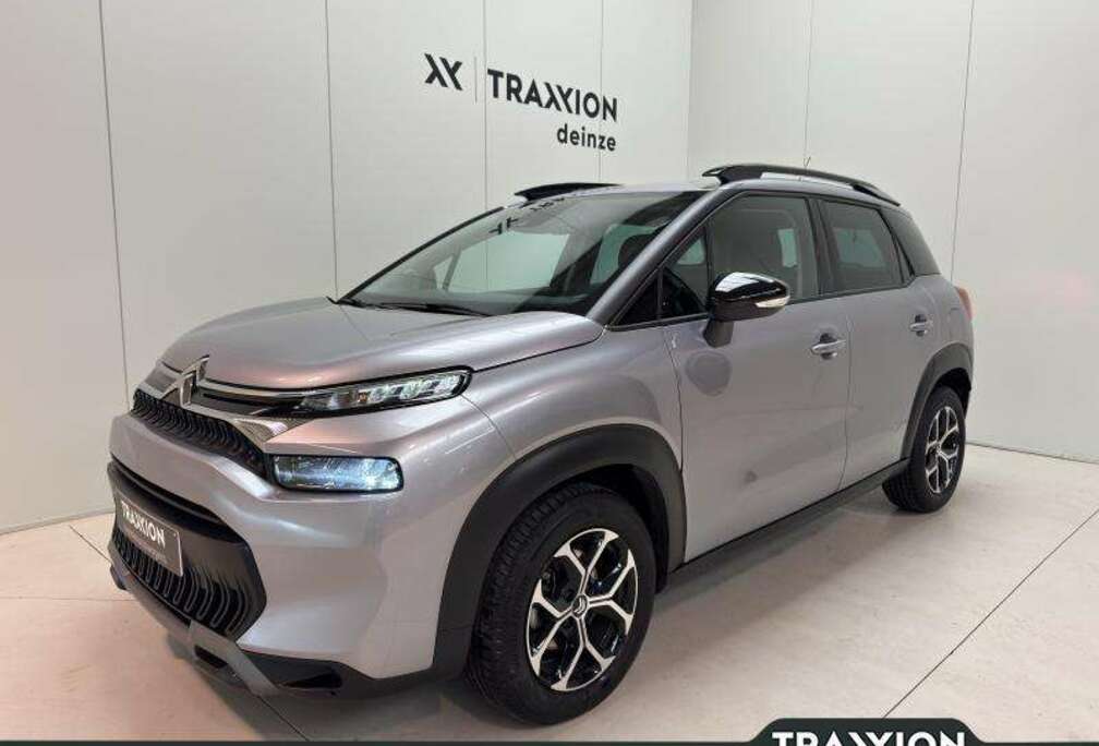 Citroen 1.2i EAT6 PLUS ORIGINS *TOPSTAAT!* LED|PDC|CRUISE|