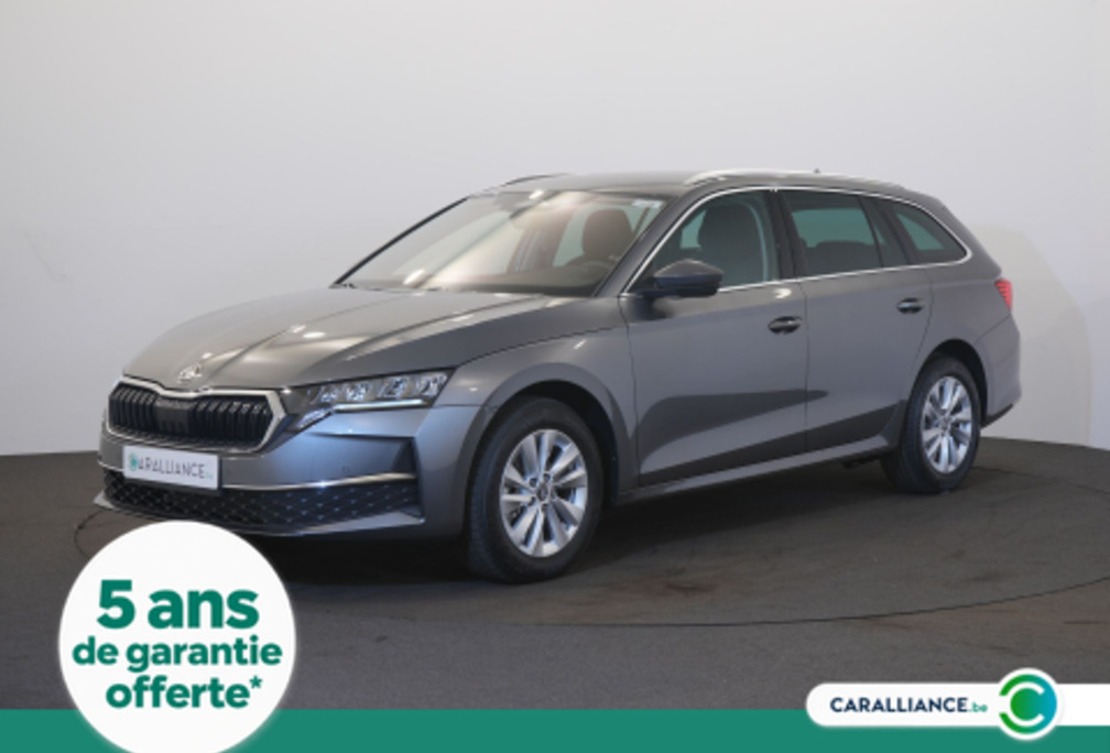 Skoda Selection 1.5 m-Hev DSG | Navi |Hayon Elect.| Sgs Chauf