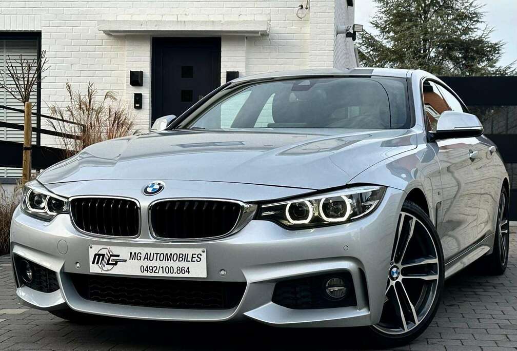 BMW GRAND COUPE -PACK M- FACE LIFT-LED - NAVI - JANTES