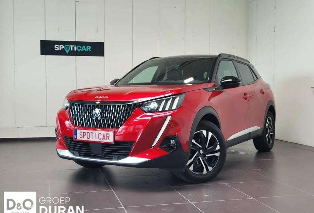 Peugeot GT 1.2 PureTech Man.6