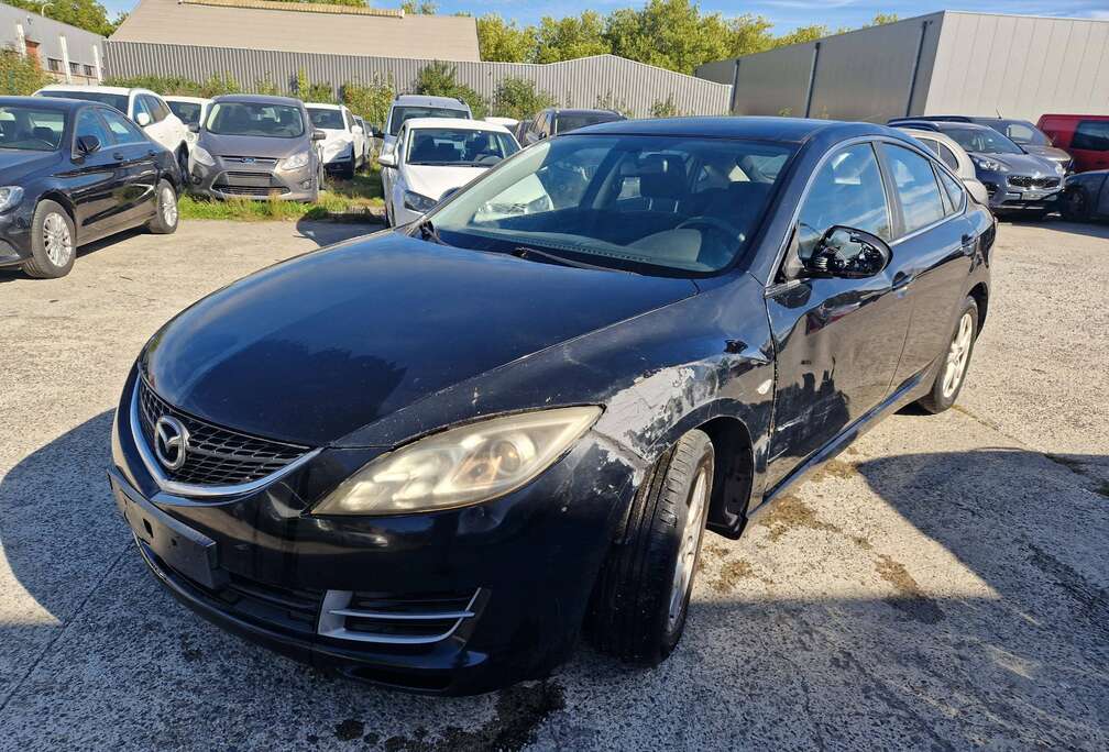 Mazda 6 2.0 CDVi Active DPF