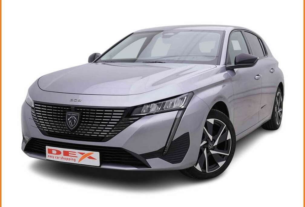 Peugeot Hybrid 145 AUT Allure | GPS | CAM | Keyless | LED