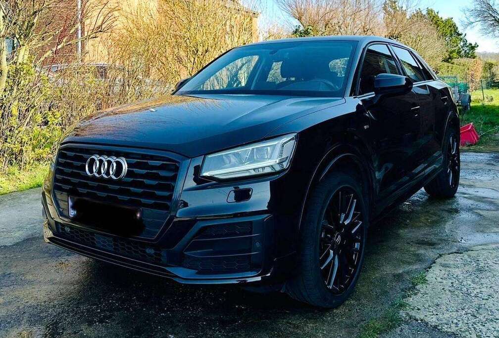 Audi Q2 1.4 TFSI c.o.d Sport S tronic