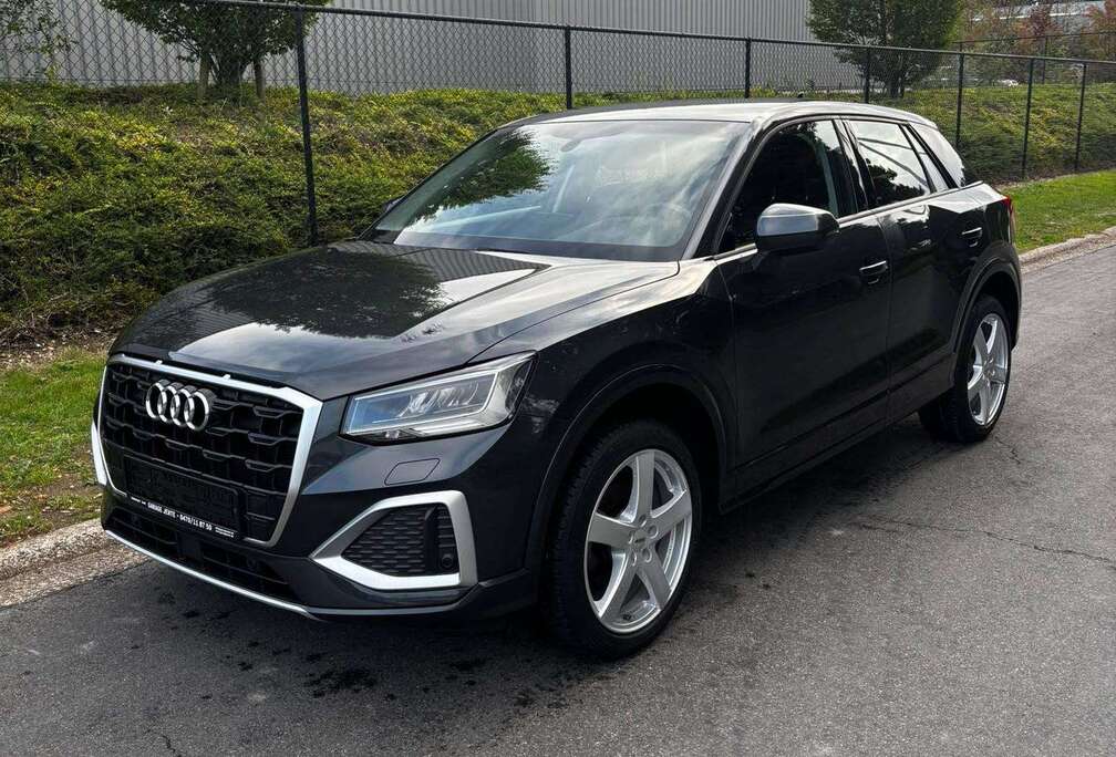 Audi Q2 35 TFSI Business Edition Advanced S tr. Business Edition Advanced