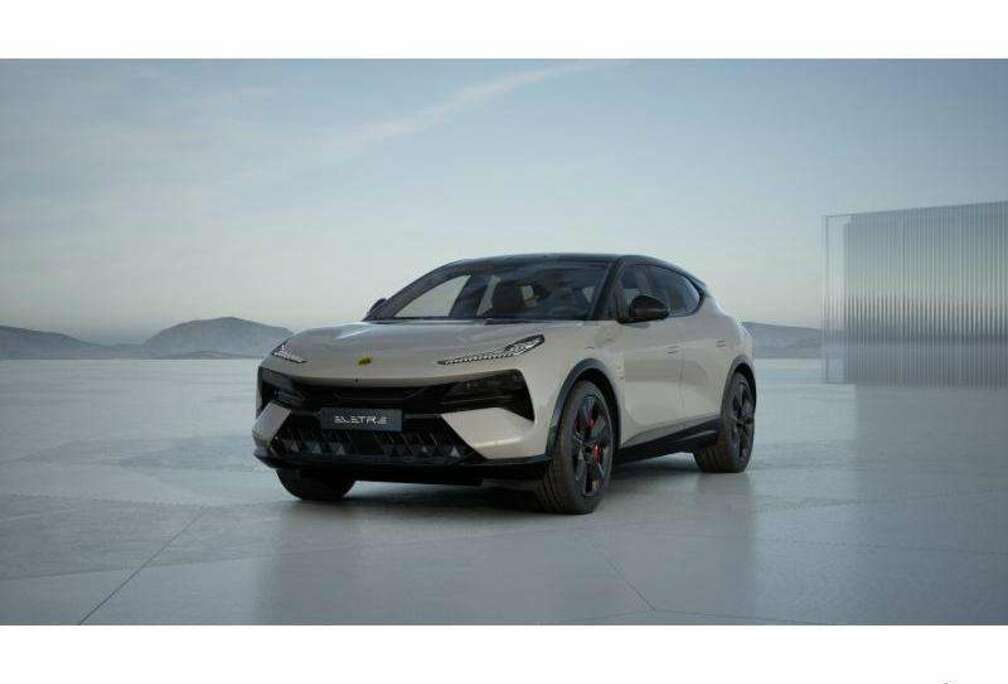 Lotus S - Magnetite Lotus Eletre S