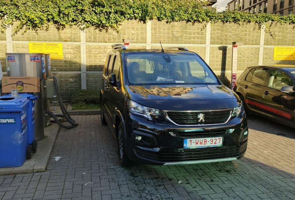 Peugeot BlueHDI 100 L1 Active