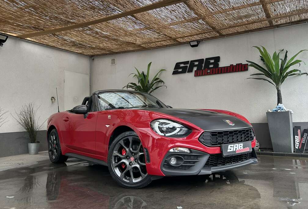 Abarth Abarth 124 Spider