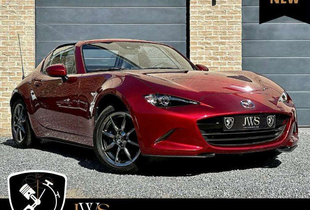 Mazda ND2 RF 1.5 ** CARPLAY BT - FULL MAZDA SERVICE **