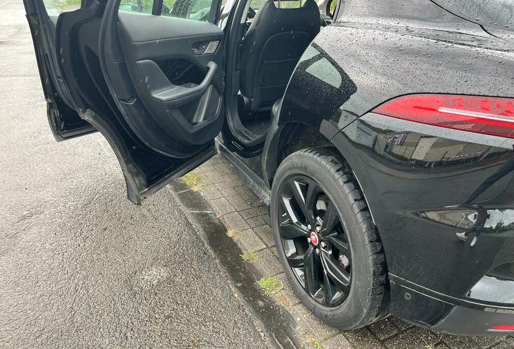 Jaguar I-Pace 90 kWh EV400 HSE