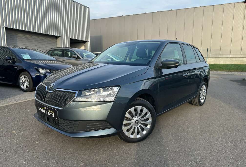 Skoda Combi 1.0 TSI Ambition, CARPLAY/KEYLESS/CRUISE/NAV