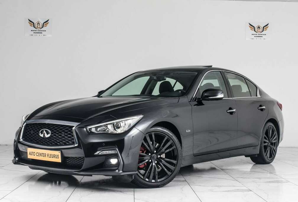 Infiniti S 2.2d Full Options