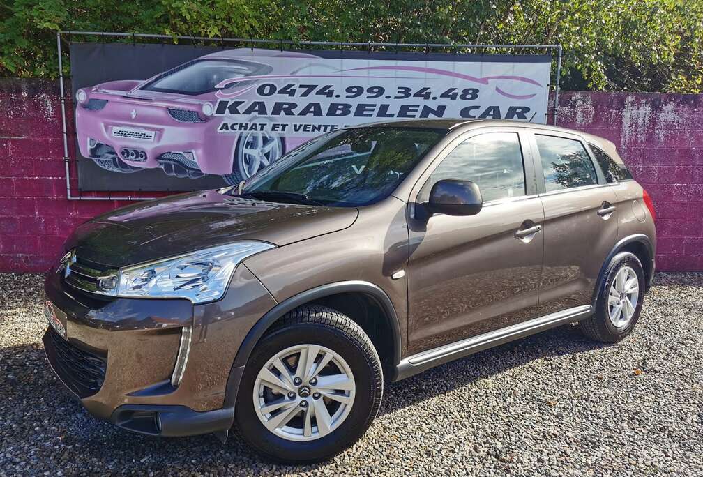 Citroen 1.6 e-HDi 2WD Seduction S