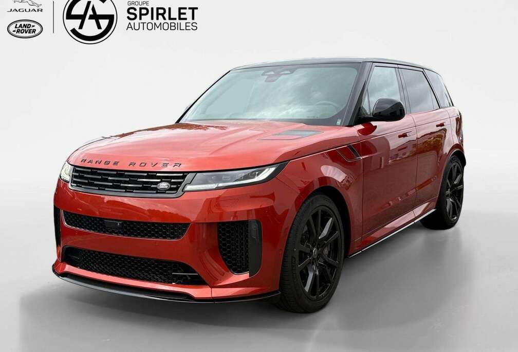 Land Rover SV IO CURATION 1 OF