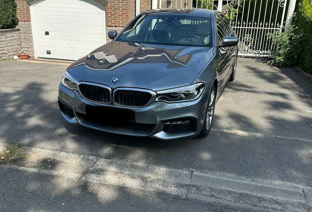 BMW 530e iPerformance Aut. Sport Line