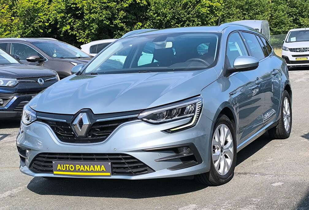 Renault Mégane SW 1.33 TCe BOITE AUTO EDC GPS CLIM LED