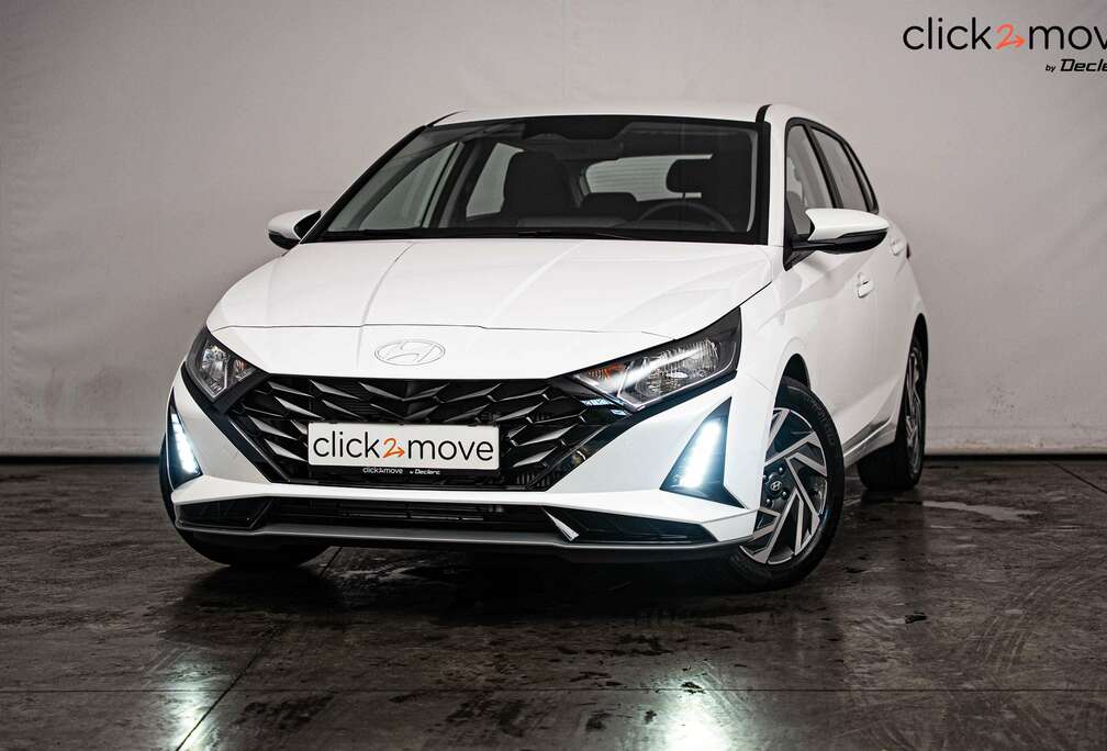 Hyundai i20 1.0 T-GDi DCT