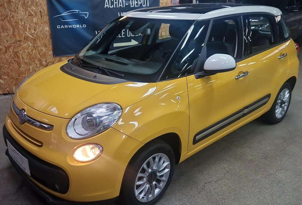 Fiat 500L 0.9 T TwinAir Lounge $$ 12 MOIS GARANTI $$