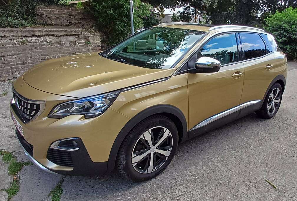 Peugeot 3008 1.6 BlueHDi Allure