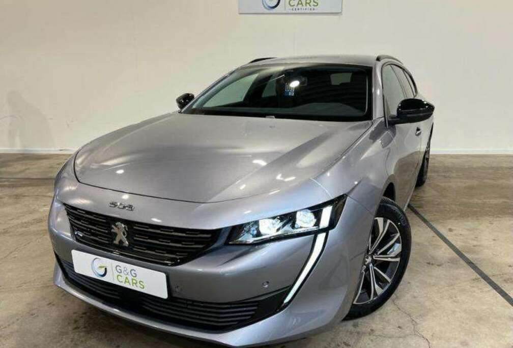 Peugeot SW ALLURE PACK ***24 MOIS DE GARANTIE***