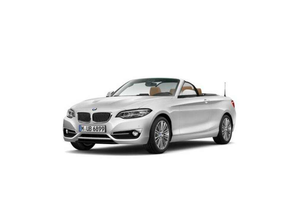 BMW i Cabrio