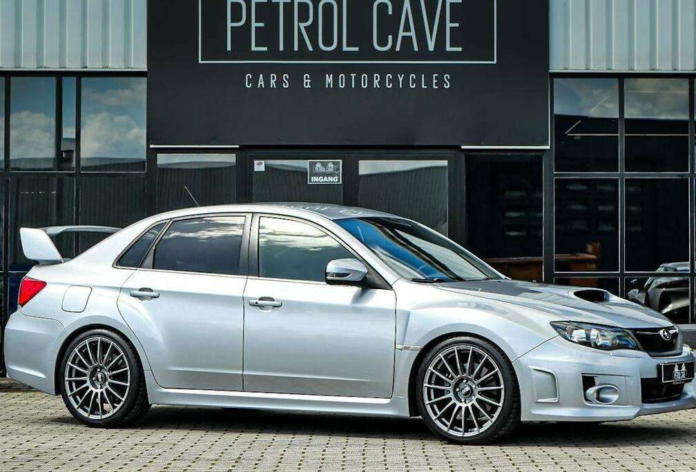 Subaru WRX STI